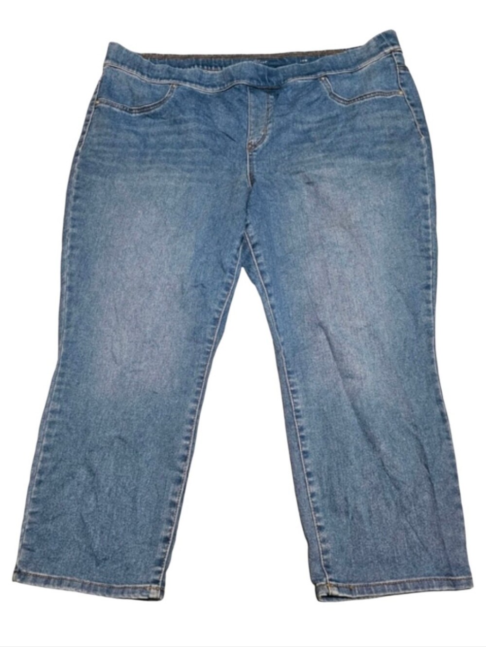 Women's New Directions Crop Denim Jeans